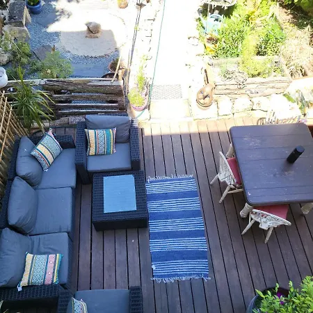 D'hote Woody Отель типа 