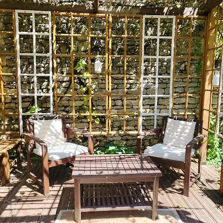 D'hote Woody Отель типа 