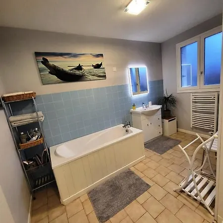 D'hote Woody 3* Chef-Boutonne