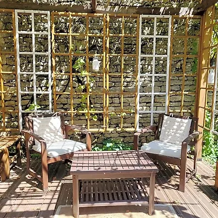 D'hote Woody Chef-Boutonne