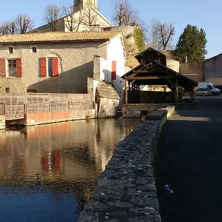 D'hote Woody 3* Chef-Boutonne